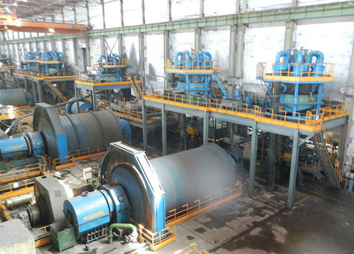 Nickel ore smelting equipment process